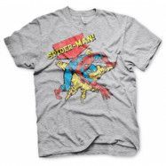 Retro Spider-Man T-Shirt, T-Shirt