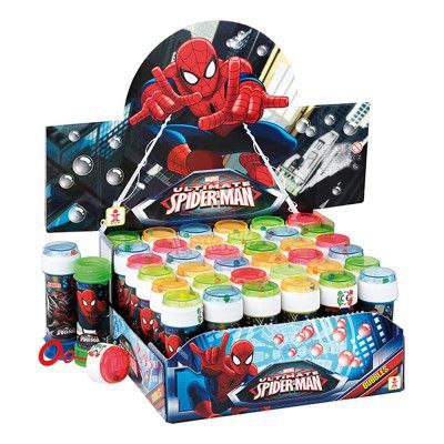 Såpbubblor Spiderman - 1 st