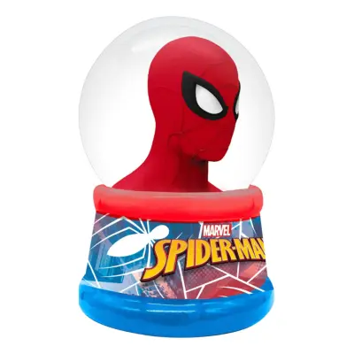 Snöglob Spider-Man