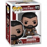 Spider-Man - 2 - Kraven vinylfigur 973 - Funko Pop! - Funko Shop Europe