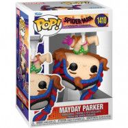 Spider-Man - Across the Spider-Verse - Mayday Parker vinylfigur 1410 - Funko Pop! - Funko Shop Europe