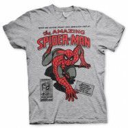 Spider-Man Comic Book T-Shirt, T-Shirt