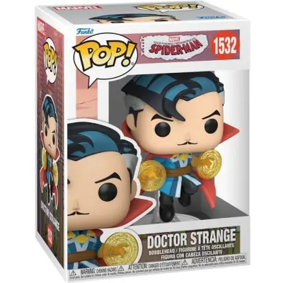 Spider-Man - Doctor Strange Vinyl Figur 1532 - Funko Pop! - Funko Shop Europe