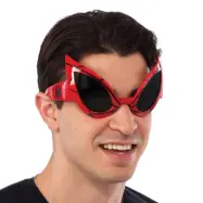 Spider-Man Glasögon - One size