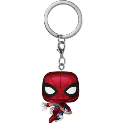 Spider-Man - Marvel Funko Pocket Pop! - Brand New Day - POP 5 (MT) (Pocket Pop!) - för None -