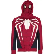 Spider-Man - Marvel Luvjacka - Spiderman - S XXL - för Herr - flerfärgad