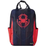 Spider-Man - Marvel Miniryggsäckar - Loungefly - Miles Morales - för  svart/röd