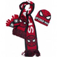 Spider-Man - Marvel Scarf - för  blå/röd