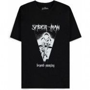 Spider-Man - Marvel T-shirt - Beyond Amazing - S XXL - för Herr - svart