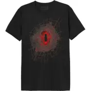Spider-Man - Marvel T-shirt - Destroyed Spider Web - S XXL - för Herr - svart