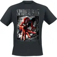 Spider-Man - Marvel T-shirt - New York - 1962 - S XXL - för Herr - svart