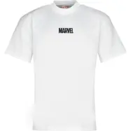 Spider-Man - Marvel T-shirt - Split Comic - S XXL - för Herr - vit