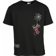 Spider-Man - Marvel T-shirt - Web - S XXL - för Herr - svart