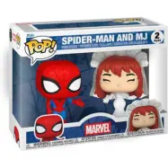 Spider-Man & Mary Jane 2er Pack Vinyl Figuren - Funko Pop! - Funko Shop Europe