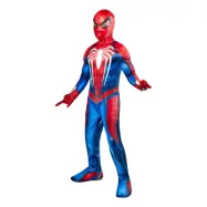 Spider-Man Premium Barn Maskeraddräkt - XX-Small