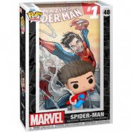 Spider-Man - The Amazing Spider-Man (Pop! Comic Covers) vinylfigur 48 - Funko Pop! - Funko Shop Europe