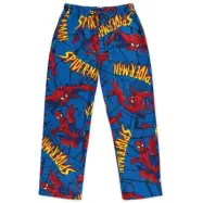 Spider-Man Träningsbyxor - Men's Jersey Pant - S XXL - för Herr - flerfärgad