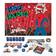 Spiderman Adventskalender Skrivtillbehör