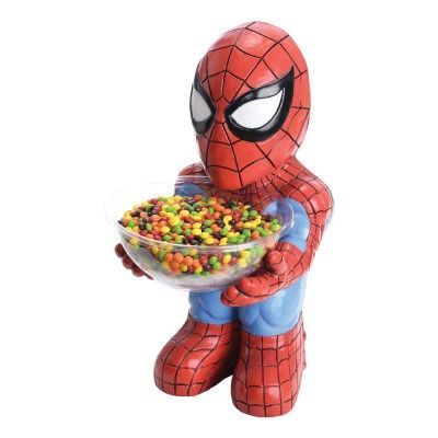 Spiderman Godisskål