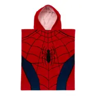 Spiderman Handduk Poncho 50x115cm - Leksaksaffären -  Leksaksaffären