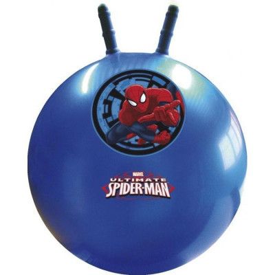 Spiderman Hoppboll - Spiderman -  Leksaksaffären
