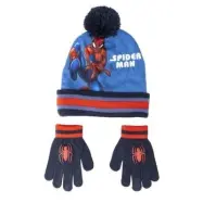 Spiderman Mössa&Vantar - Spiderman -  Leksaksaffären