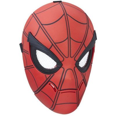 Spiderman Mask