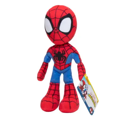 Spiderman Mjukdjur 20cm - Spiderman -  Leksaksaffären