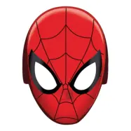 Spiderman Pappmasker - 8-pack