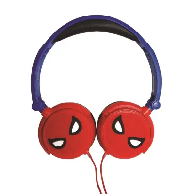 Spiderman Stereo Hörlurar för barn - Spiderman -  Leksaksaffären