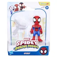 Spidey Amazing Friends Figur med tillbehör Spidey