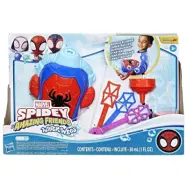 Spidey Amazing Friends Waterwebs Bubble Slinger
