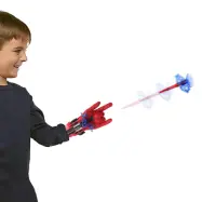 Spindelmannen Handske med Nät