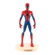 Tårtfigur Spiderman