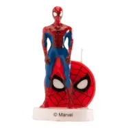 Tårtljus Spiderman