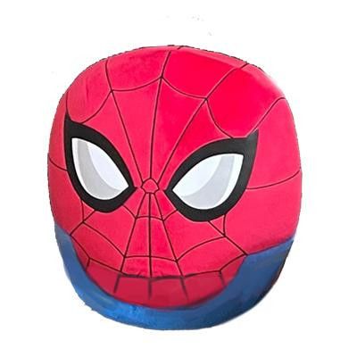 TY Marvel Squishy Beanies Spiderman 25cm - TY -  Leksaksaffären