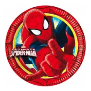 Ultimate Spiderman Assietter