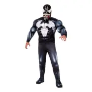 Venom Deluxe Maskeraddräkt - X-Large