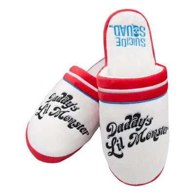 Daddy's Lil Monster Suicide Squad Tofflor - 34-37