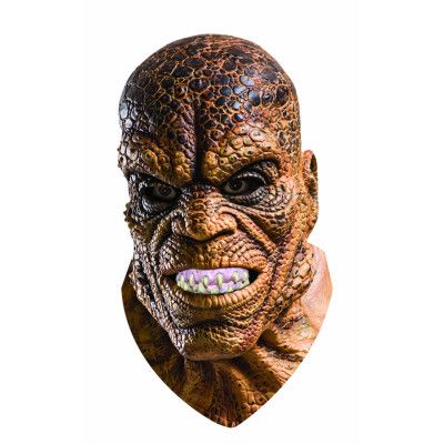 Mask Suicide Squad Killer Croc