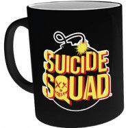 Suicide Squad - Bomb Heat Change Mug