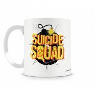 Suicide Squad Bomb Logo Coffee Mug, Accessories