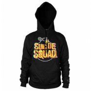 Suicide Squad Bomb Logo Hoodie