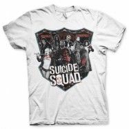 Suicide Squad Deniable & Expendable T-Shirt, T-Shirt