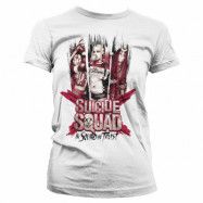 Suicide Squad - Girl Power Girly Tee