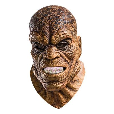 Suicide Squad Killer Croc Mask - One size