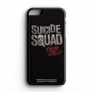 Suicide Squad Logo Phone Cover, Accessories
