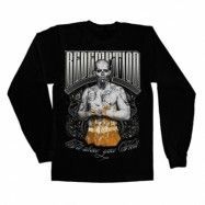 Suicide Squad Redemption Long Sleeve Tee, Long Sleeve T-Shirt