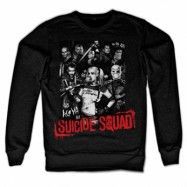 Suicide Squad Sweatshirt, Sweatshirt