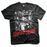 Suicide Squad T-Shirt, T-Shirt
